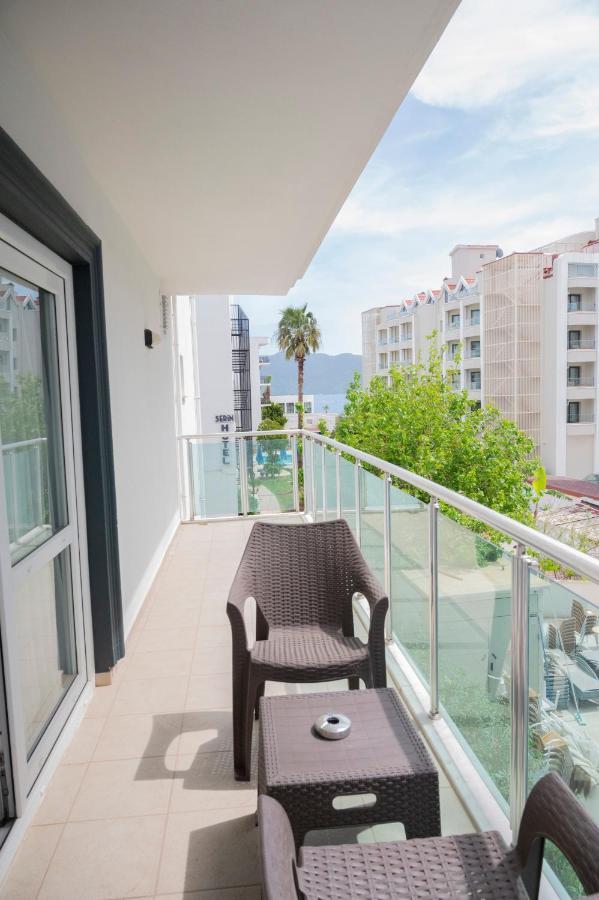 Badoka Boutique Hotel Marmaris Exterior photo