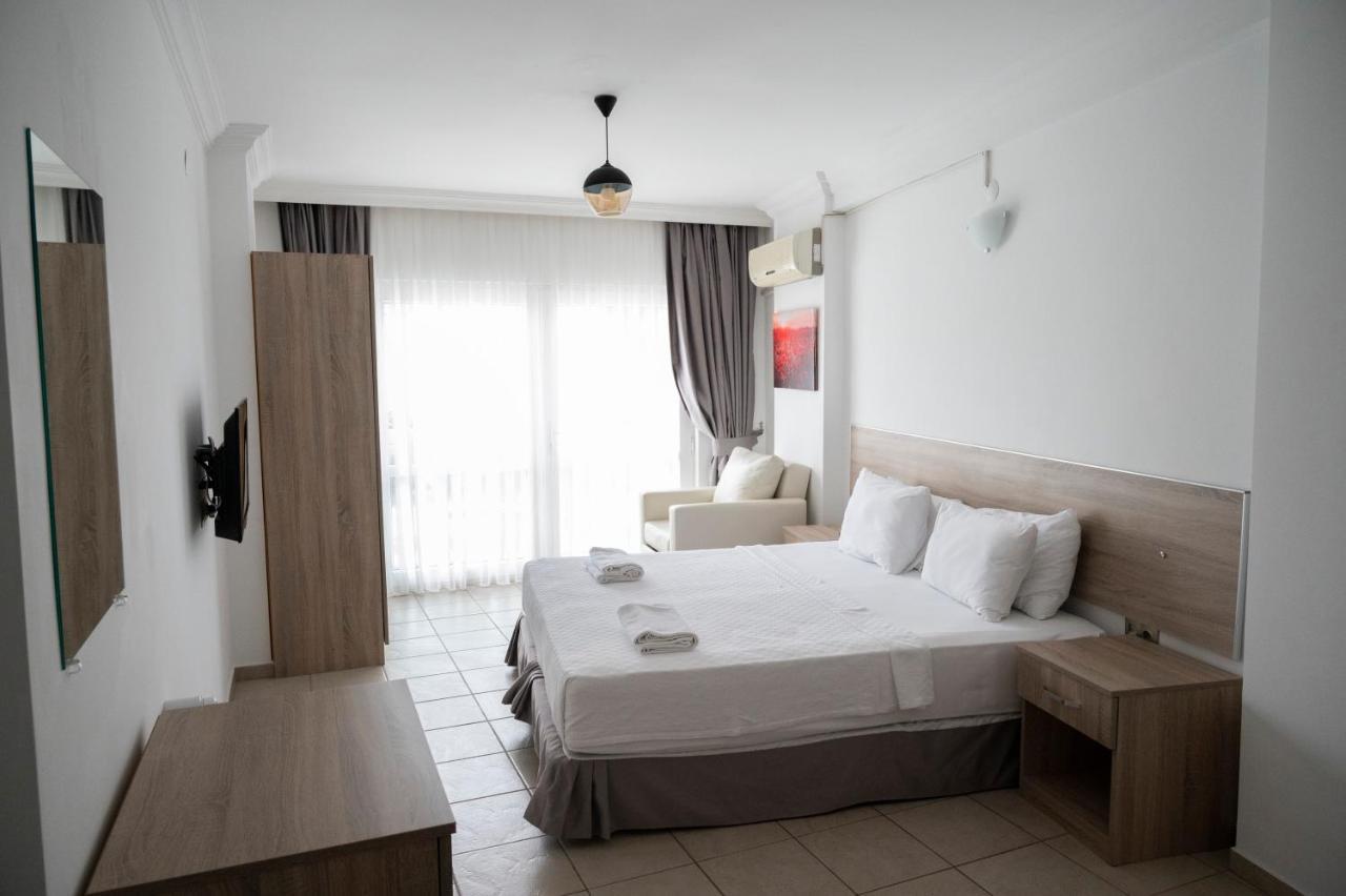 Badoka Boutique Hotel Marmaris Exterior photo