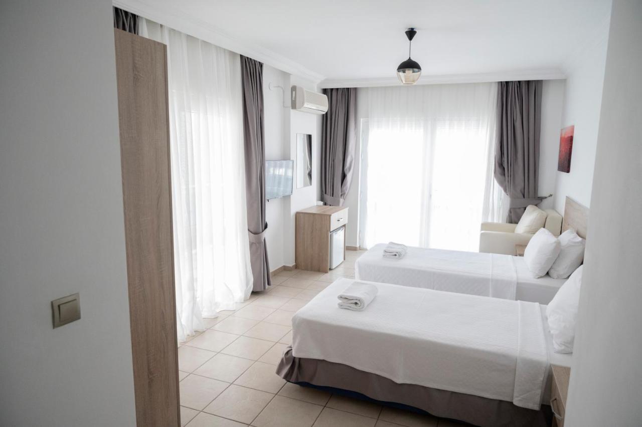 Badoka Boutique Hotel Marmaris Exterior photo