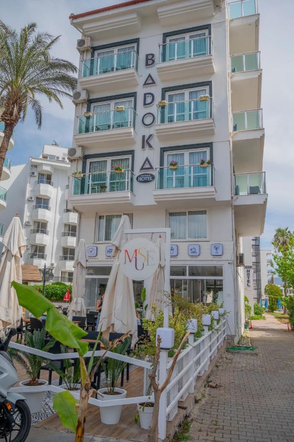 Badoka Boutique Hotel Marmaris Exterior photo