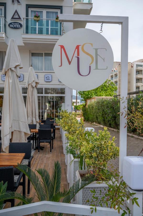 Badoka Boutique Hotel Marmaris Exterior photo