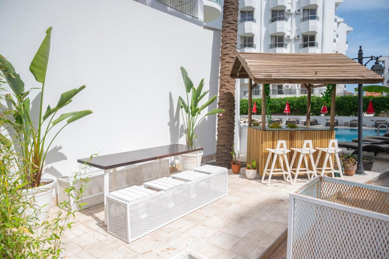 Badoka Boutique Hotel Marmaris Exterior photo