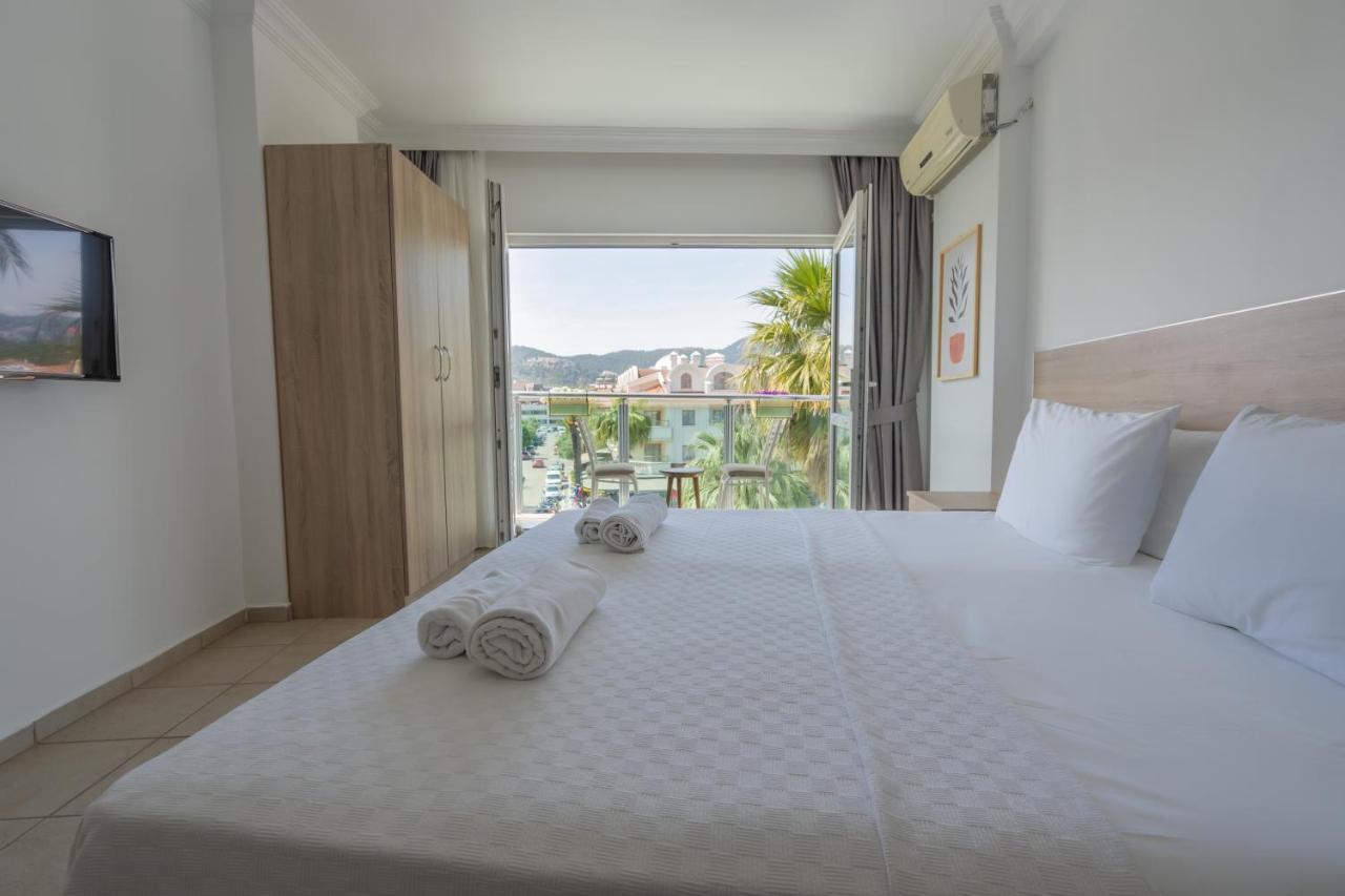Badoka Boutique Hotel Marmaris Exterior photo