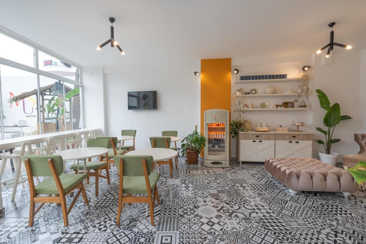 Badoka Boutique Hotel Marmaris Exterior photo