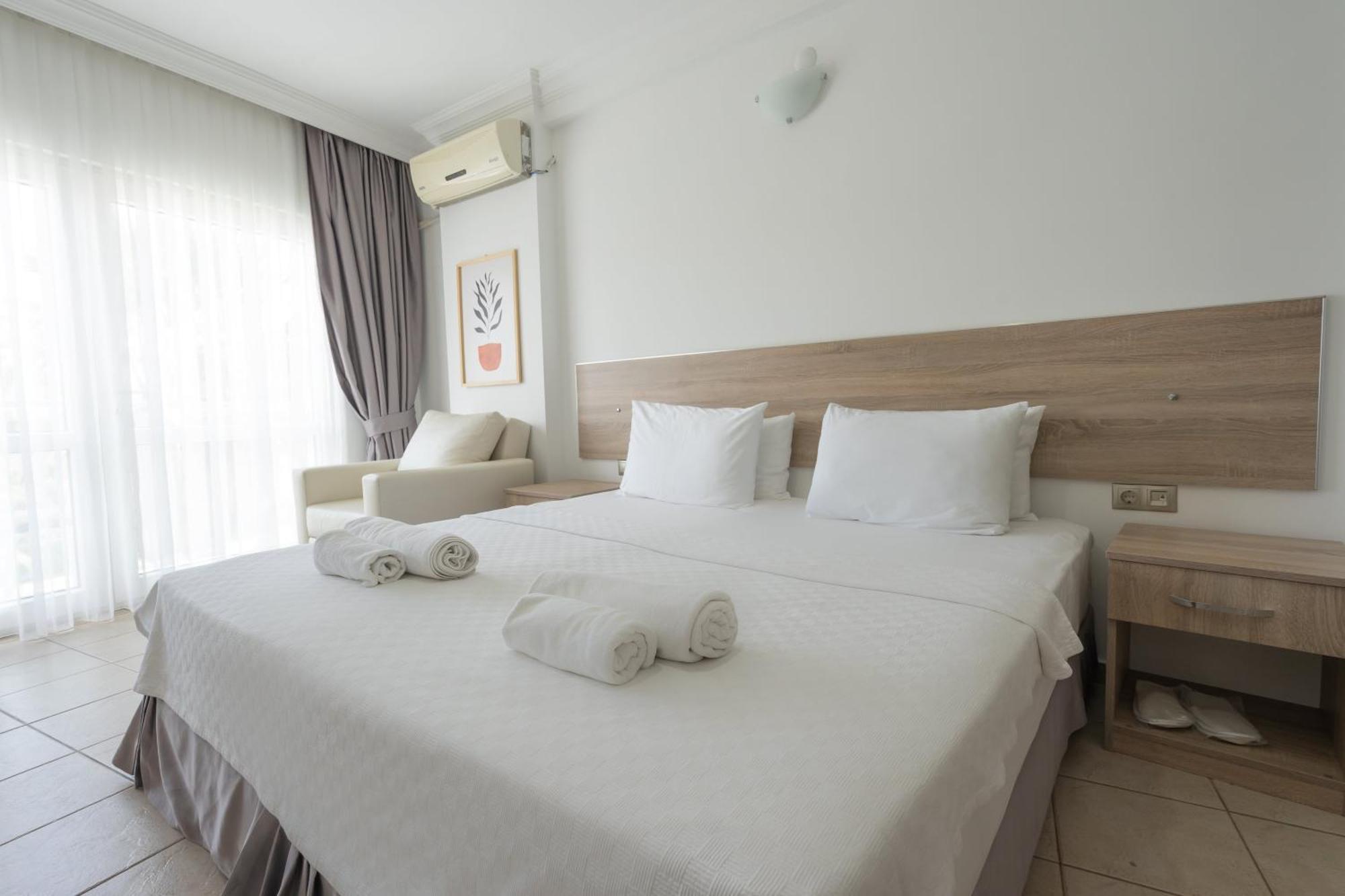 Badoka Boutique Hotel Marmaris Exterior photo